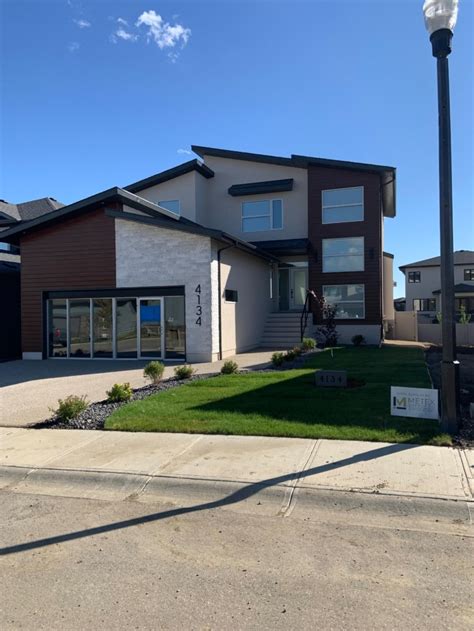 Regina HRF Home Lottery features $1.3M showhome .